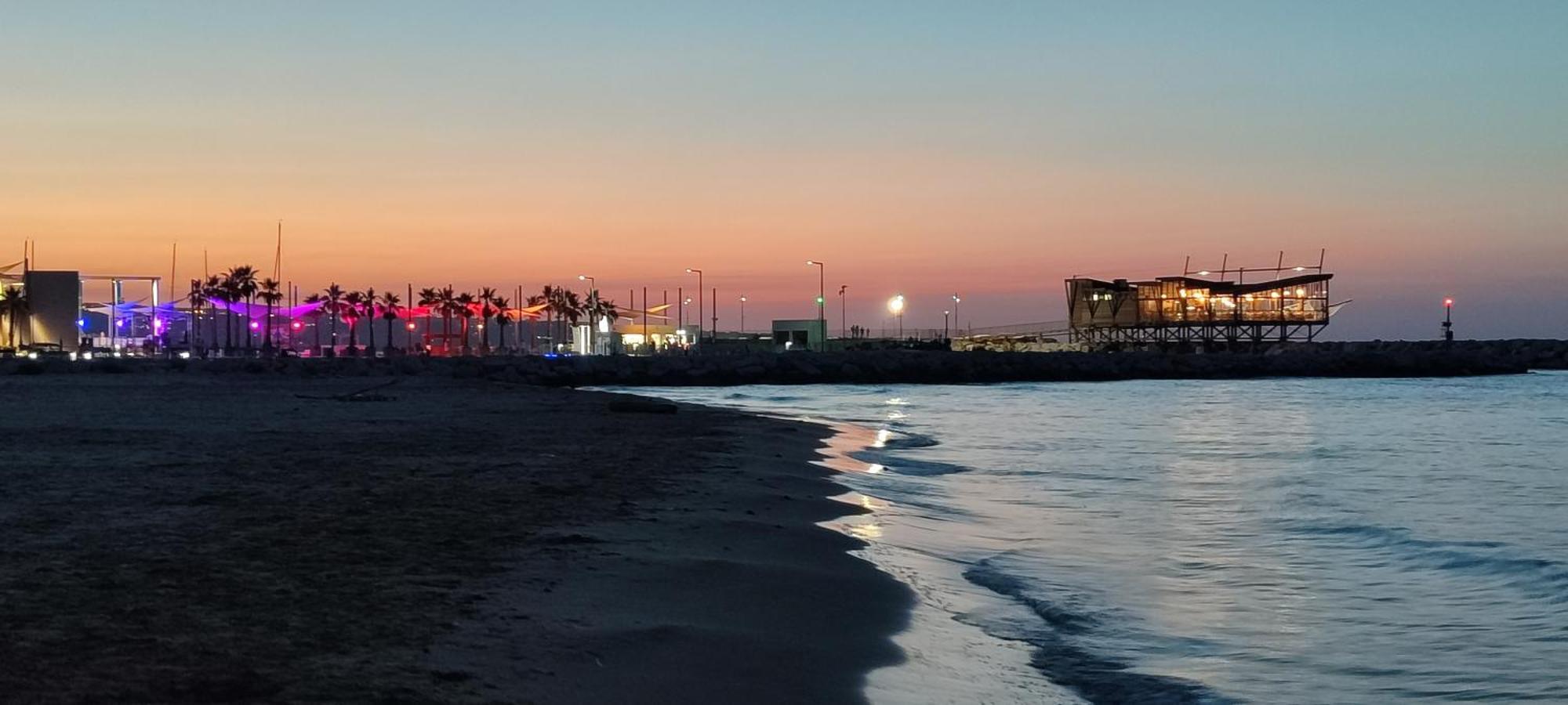 Willa Oltre Confine Fronte Mare Marina Di Montenero Zewnętrze zdjęcie
